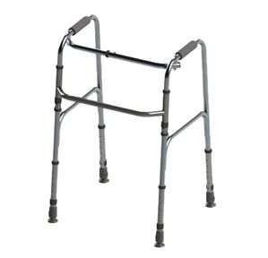 Ходунки складные, алюминиевые